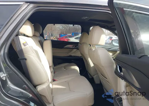 2018 Mazda Cx-9 Grand Touring z USA, uszkodzony, nr VIN JM3TCBDY8J0218227